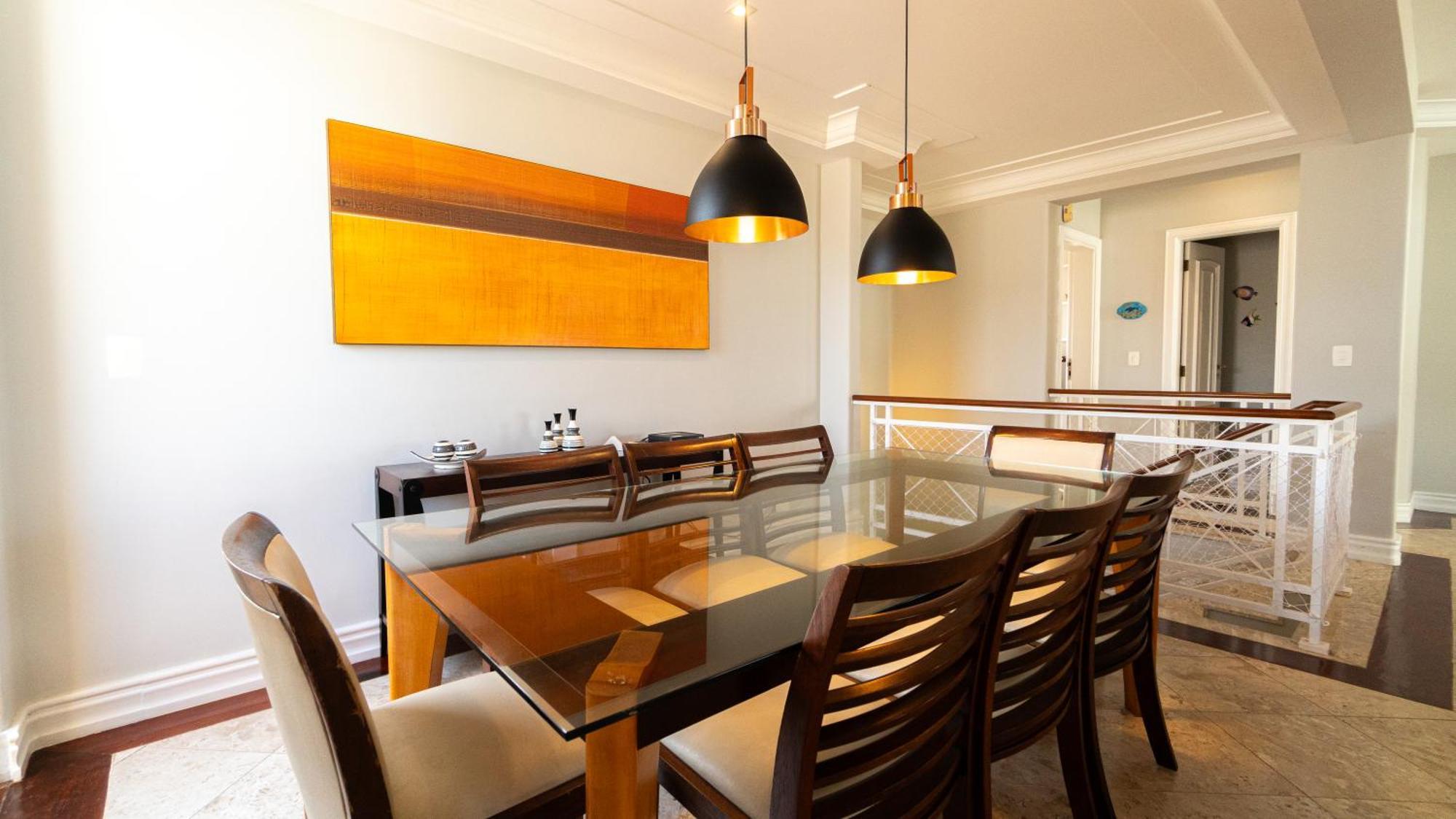 Triplex A 300 Metros Do Mar - Guaruja Enseada - Prime Experience Villa Dış mekan fotoğraf