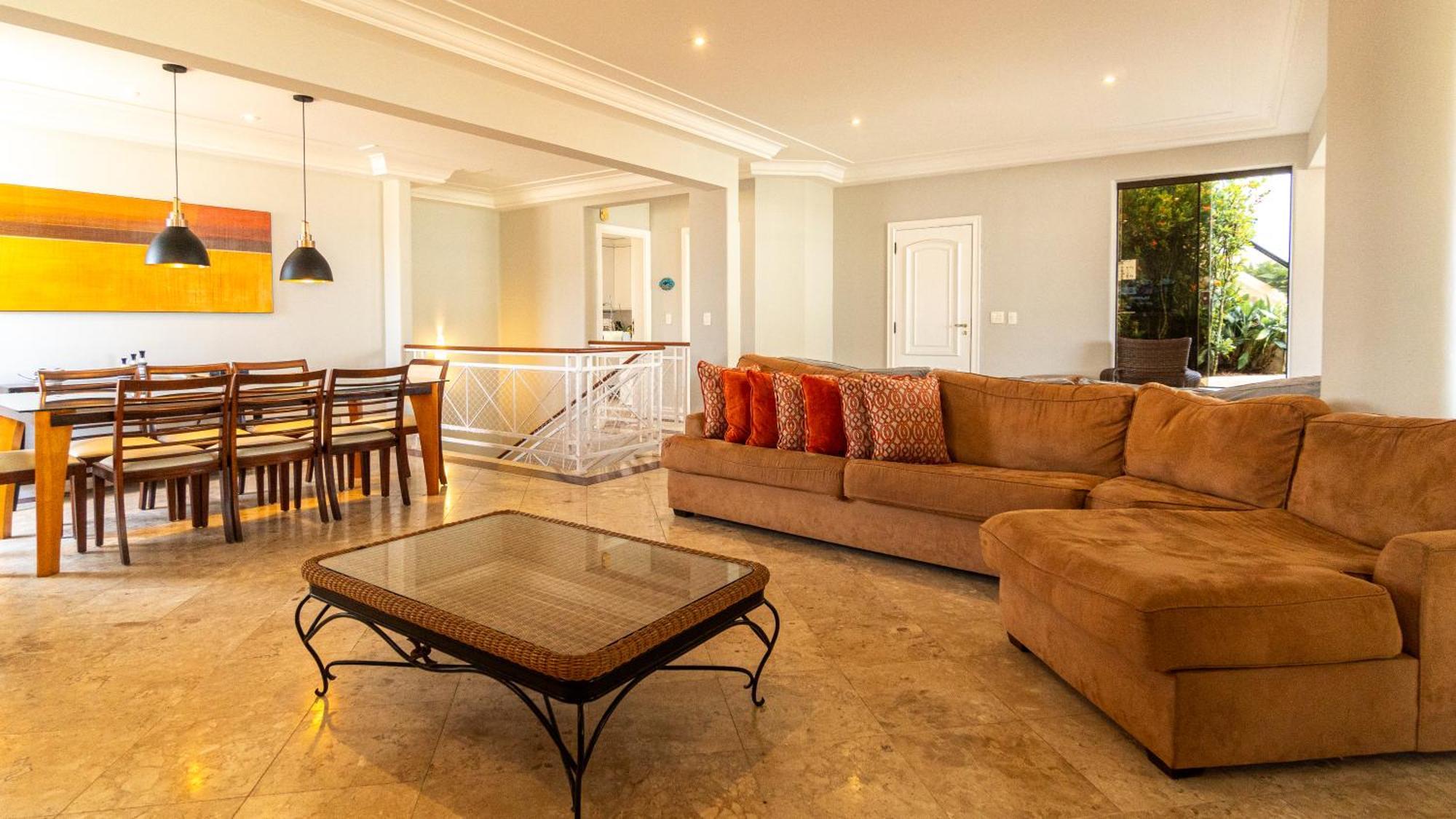Triplex A 300 Metros Do Mar - Guaruja Enseada - Prime Experience Villa Dış mekan fotoğraf