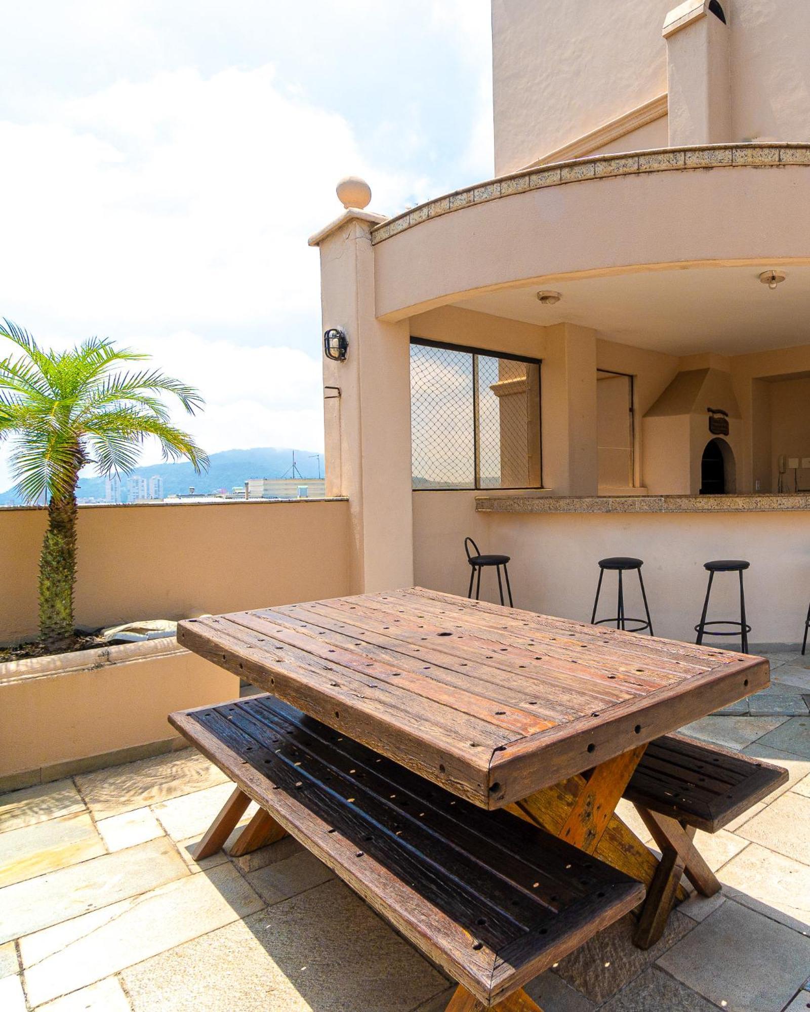 Triplex A 300 Metros Do Mar - Guaruja Enseada - Prime Experience Villa Dış mekan fotoğraf